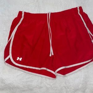 Under Armour Women’s Running Shorts
